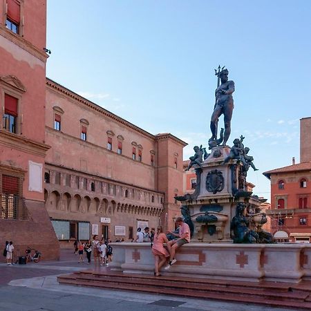 A Un Passo Da Lucio Lägenhet Bologna Exteriör bild