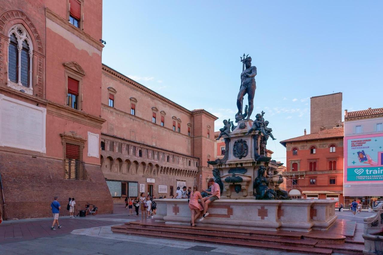 A Un Passo Da Lucio Lägenhet Bologna Exteriör bild