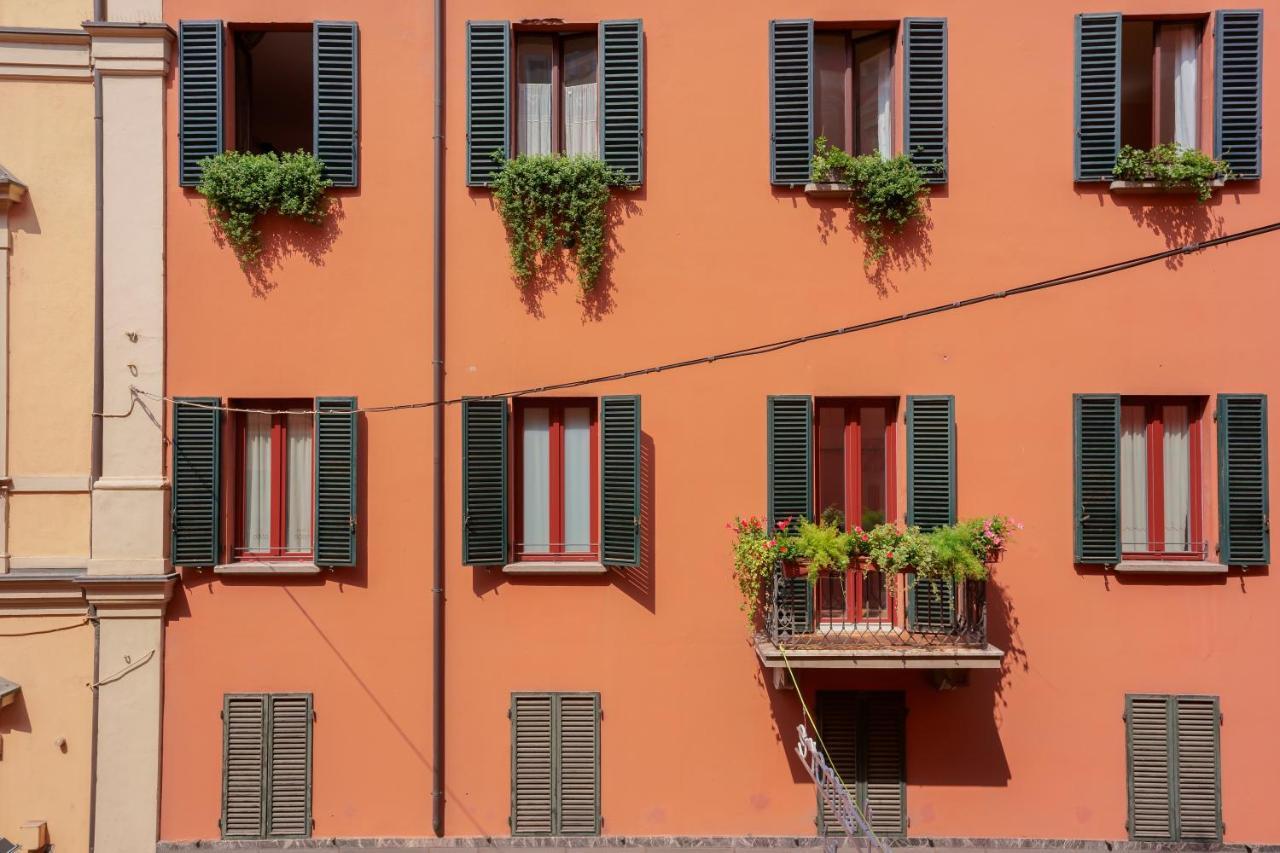 A Un Passo Da Lucio Lägenhet Bologna Exteriör bild