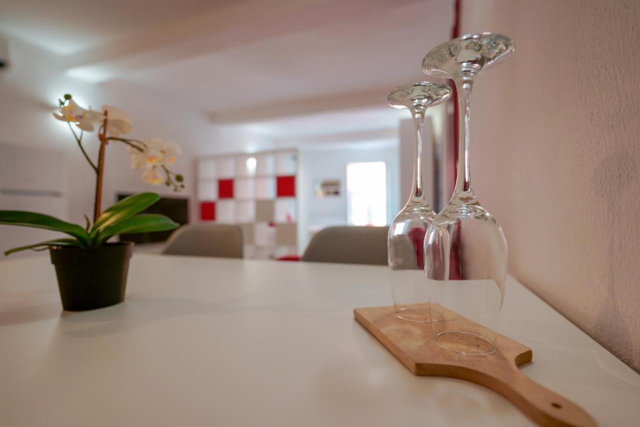 A Un Passo Da Lucio Lägenhet Bologna Exteriör bild