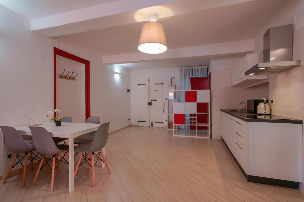 A Un Passo Da Lucio Lägenhet Bologna Exteriör bild