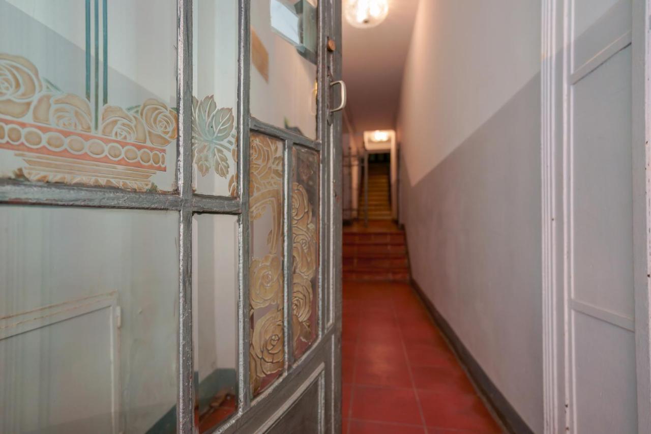 A Un Passo Da Lucio Lägenhet Bologna Exteriör bild